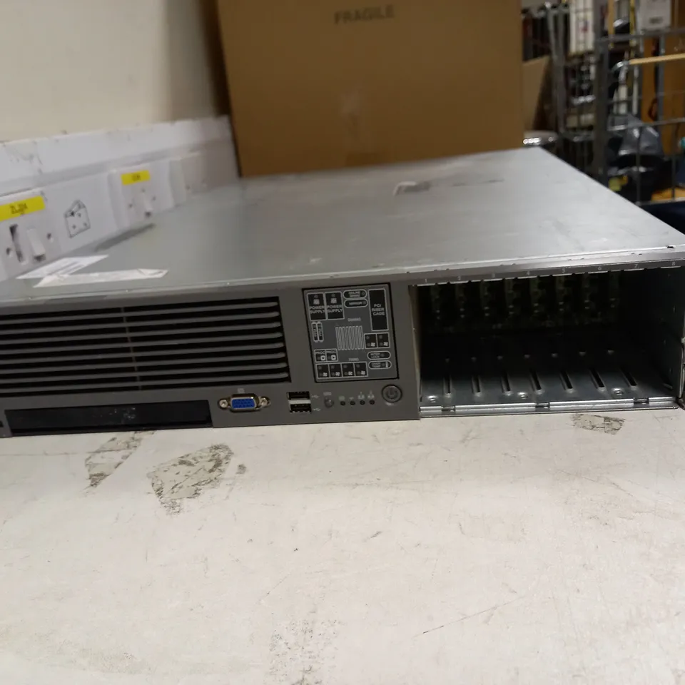 HP PROLIANT DL360 G5 SERVER [COLLECTION ONLY]
