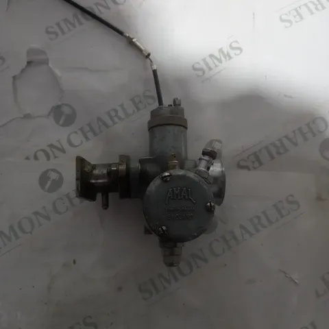 AMAL MONOBLOC CARBURETTOR