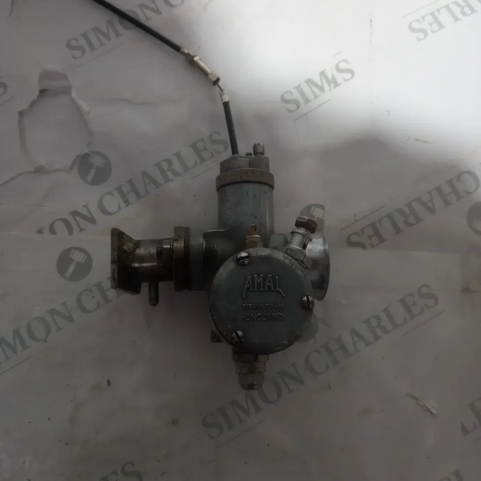 AMAL MONOBLOC  CARBURETTOR 