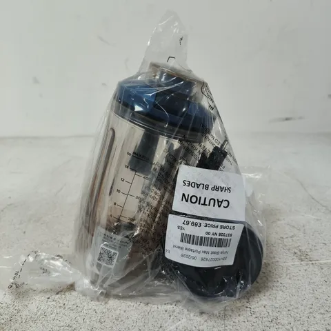 NINJA BLAST MAX PORTABLE BLENDER
