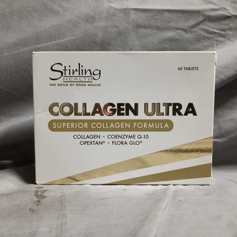 STIRLING HEALTH COLLAGEN ULTRA (60 TABLETS)