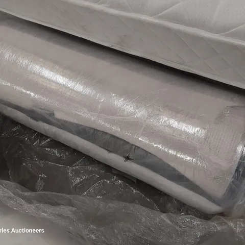 BAGGED & ROLLED EMMA 4'6" DOUBLE MATTRESS