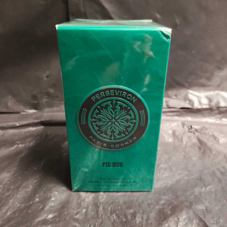 SEALED PERSEVIRON PARIS CORNER FIG HUG EAU DE PARFUM 100ML
