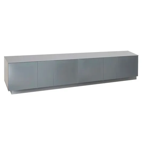 BOXED BERKE TV STAND UP TO 88" (2 OF 4 BOXES)