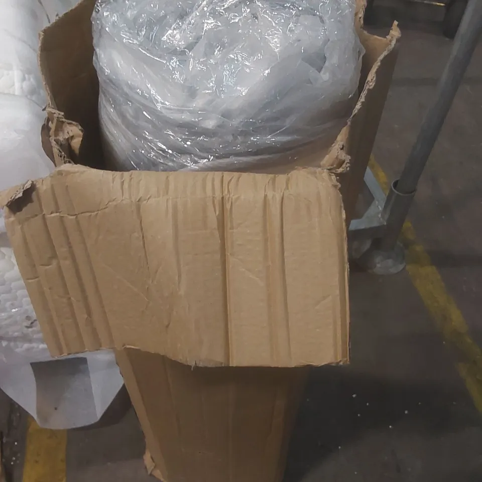 QUALITY BOXED AND ROLLED 3' SINGLE MATTRESS