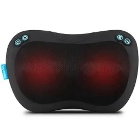 BOXED HOMEDICS SHIATSU CUSHION WITH HEAT