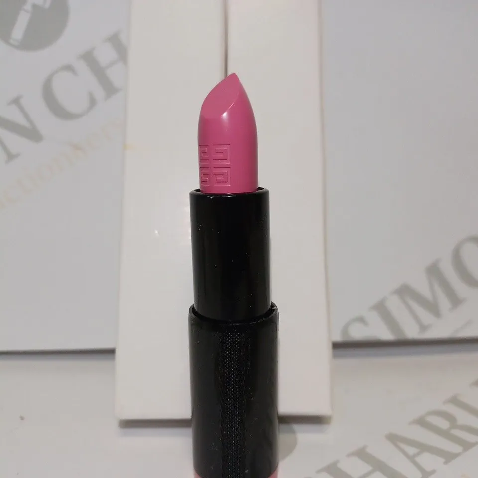LOT OF 6 GIVENCHY LIPSTICKS - 20 WILD ROSE 