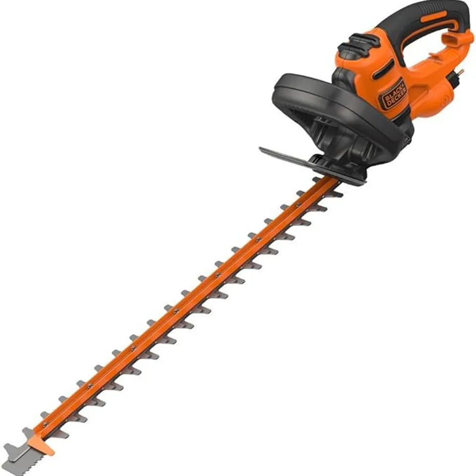 BLACK + DECKER 600W HEDGE TRIMMER