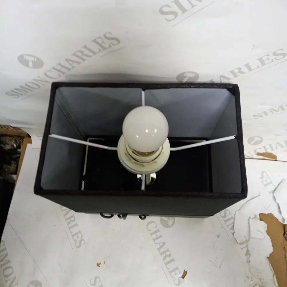 TOUCH CONTROL USB TABLE LAMP DIMMABLE 