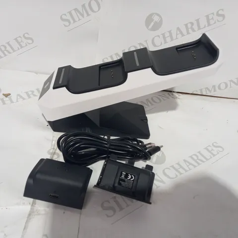 NUMSKULL XBOX SERIES X DUAL CHARGING DOCK