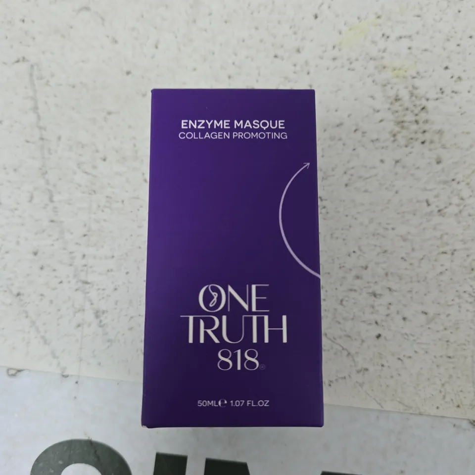 ONE TRUTH 818 ENZYME MASQUE COLLAGEN PROMOTING – FACIAL MASK