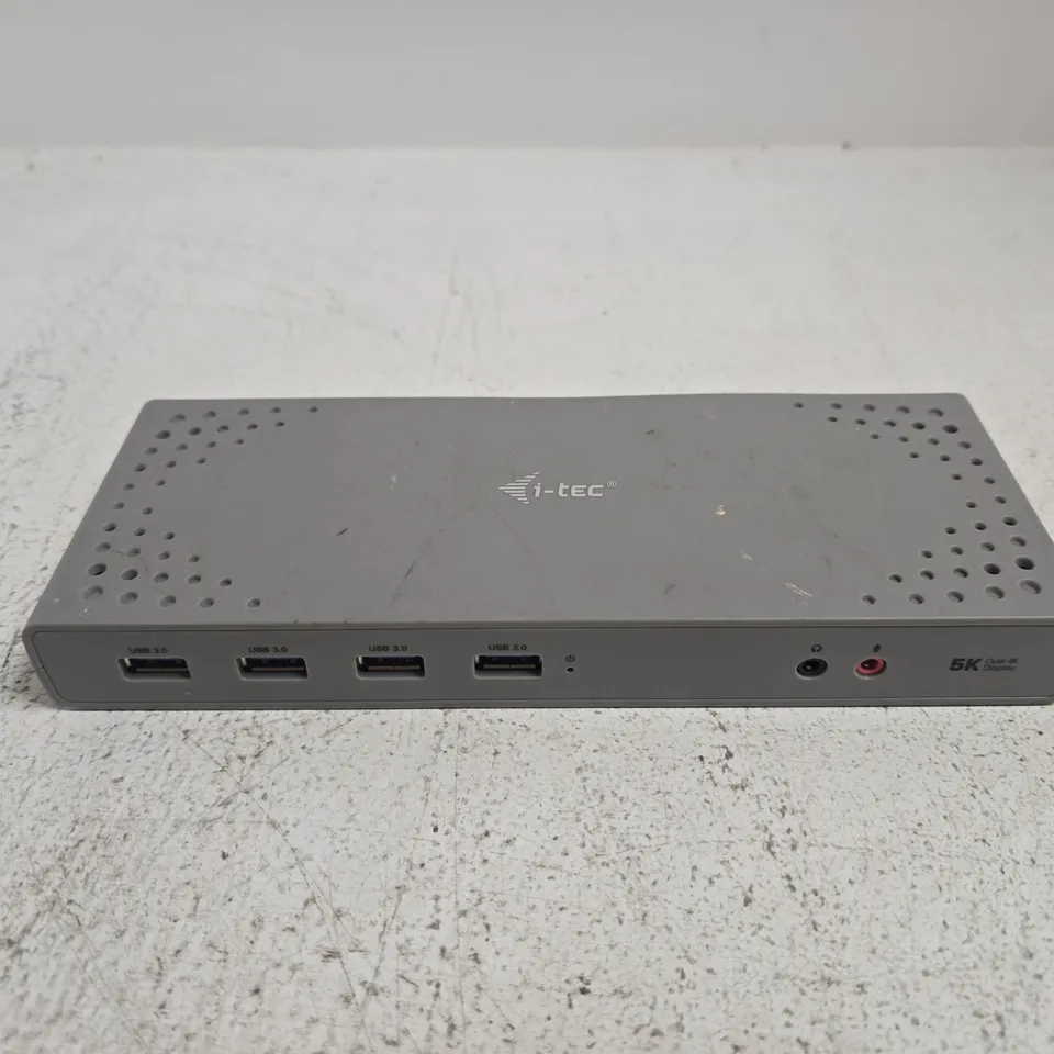 I-TEC USB 3.0 DOCKING STATION