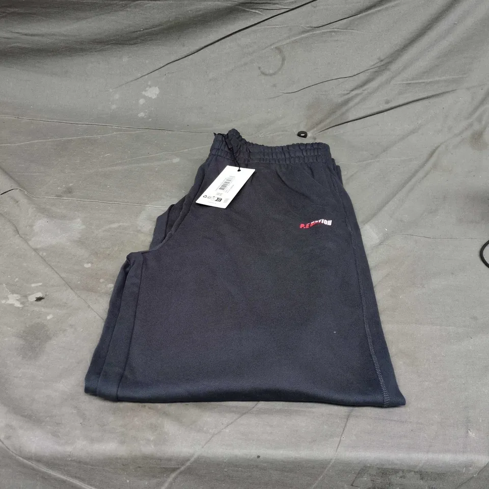 PE NATION JOGGERS – BLUE, SIZE L