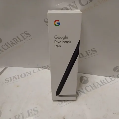 BOXED GOOGLE PIXELBOOK PEN
