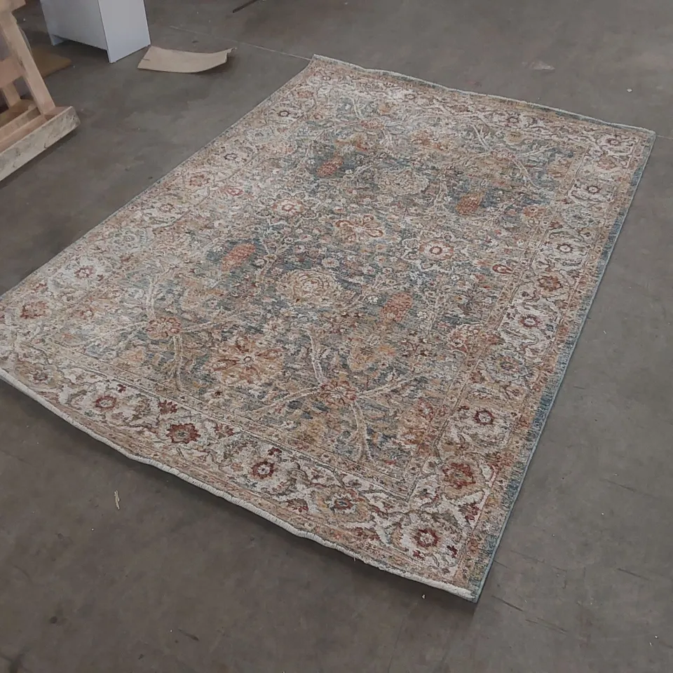 NOURISON HOME SAHAR AREA RUG - 160 x 234cm