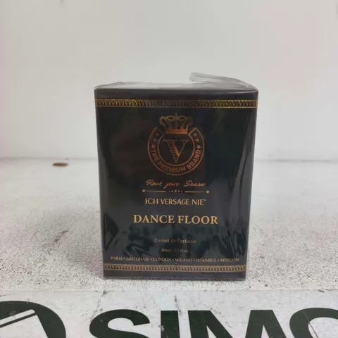 DANCE FLOOR EXTRAIT DE PARFUM 50ML – BOXED FRAGRANCE