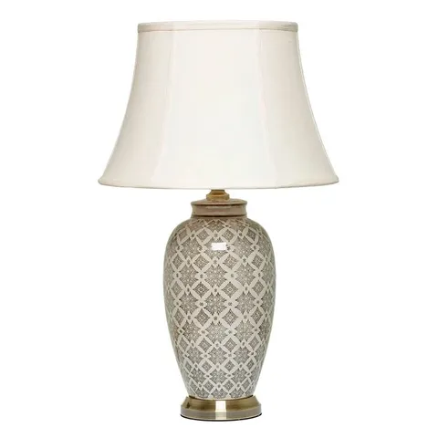 BOXED DAWN 63.5CM TABLE LAMP