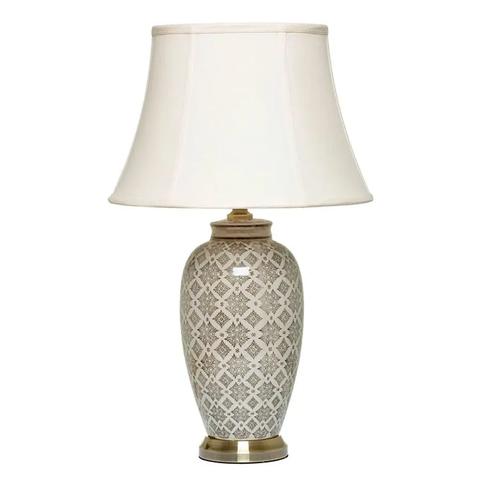 BOXED DAWN 63.5CM TABLE LAMP