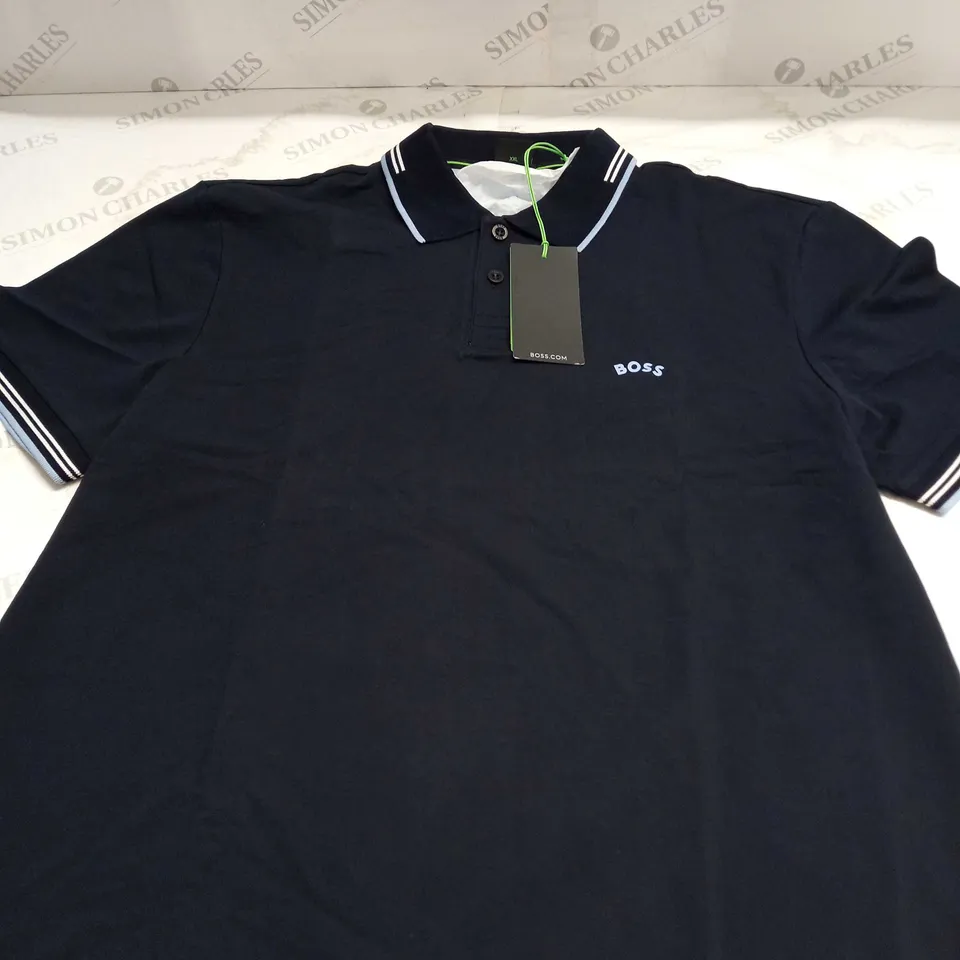 HUGO BOSS POLO SHIRT SIZE XXL