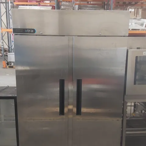FOSTER XR1300L COMMERCIAL 2 DOOR FREEZER