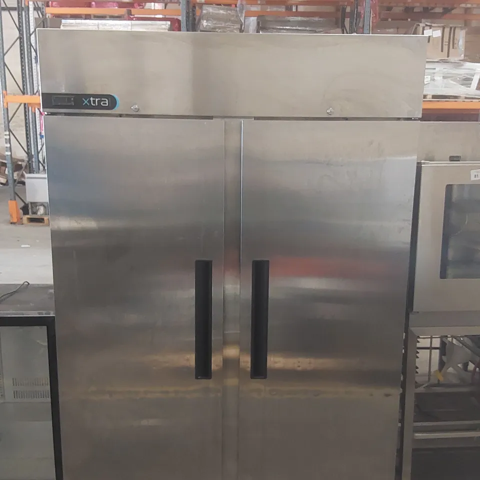 FOSTER XR1300L COMMERCIAL 2 DOOR FREEZER