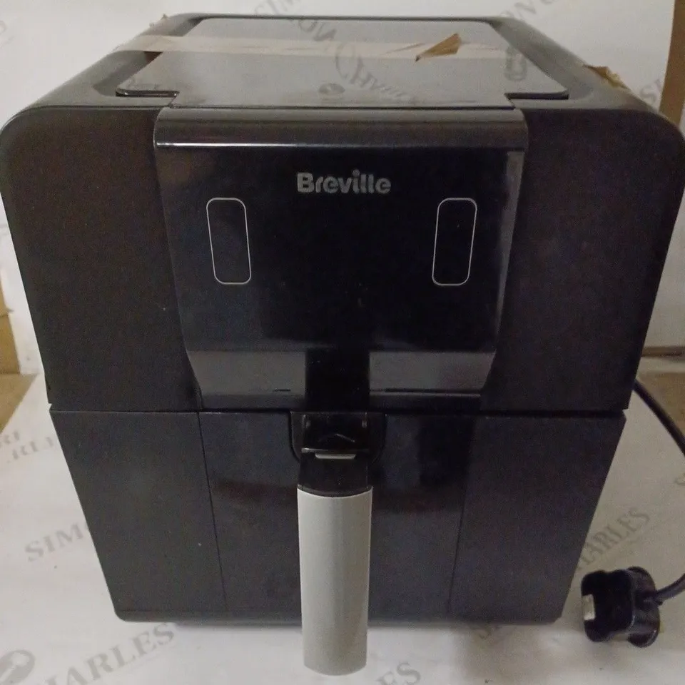 BREVILLE HALO AIR FRYER DIGITAL AIR FRYER OVEN