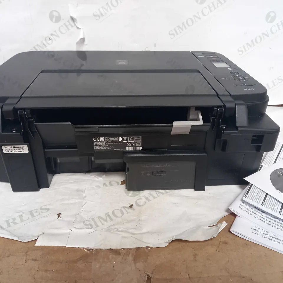 CANON PIXMA TS3350 PRINTER