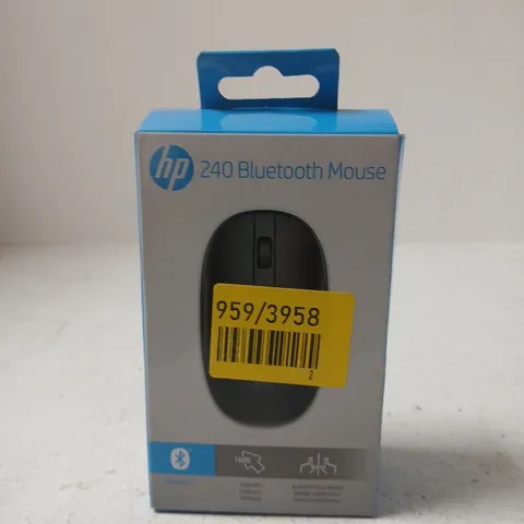 BOX OF APPROX 10 HP BLUETOOTH MOUSES 