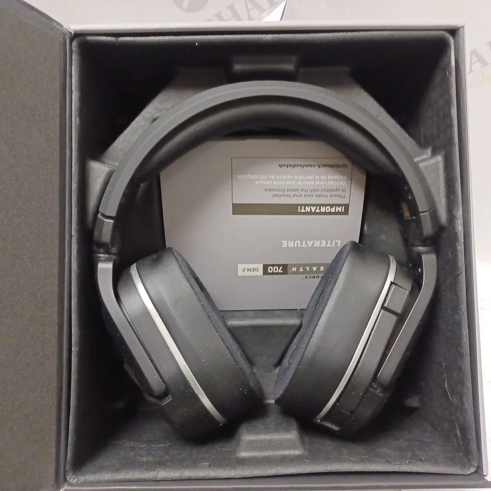 BOXED TURTLE BEACH STEALTH 700 GEN 2 WIRELESS PLAYSTATION HEADSET