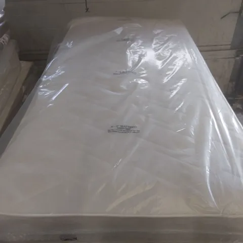QUALITY BAGGED ALEX 90cm SINGLE SIZED MATTRESS