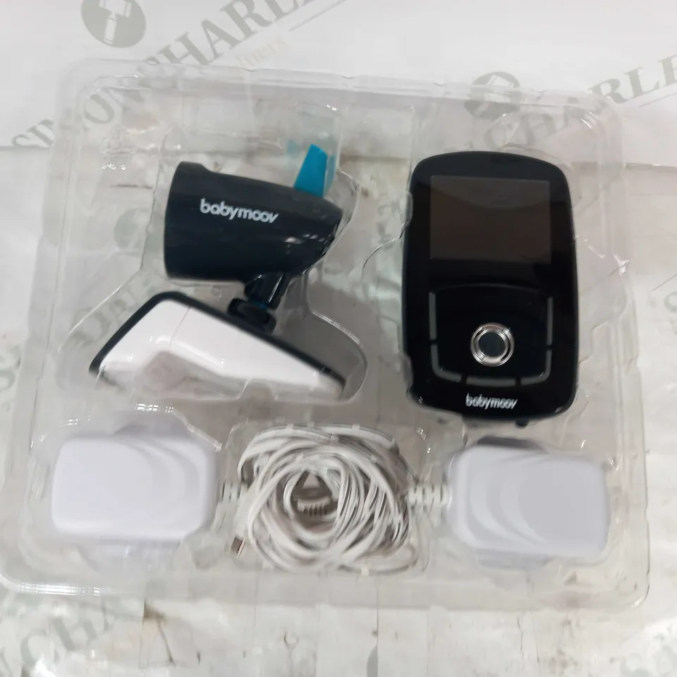 BABYMOOV YOO-TRAVEL VIDEO BABY MONITOR