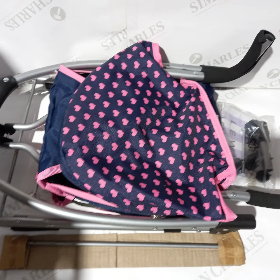 JOHN LEWIS BABY DOLL SINGLE PUSHCHAIR