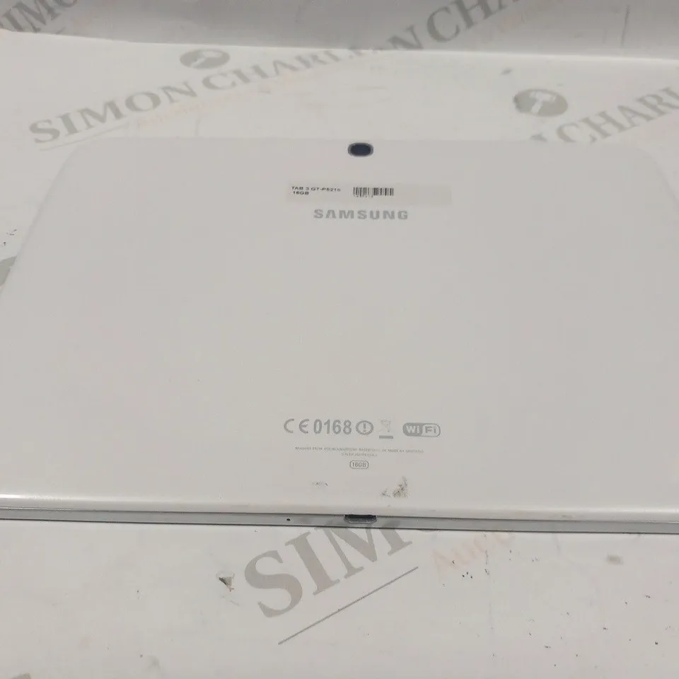SAMSUNG GALAXY TAB 3