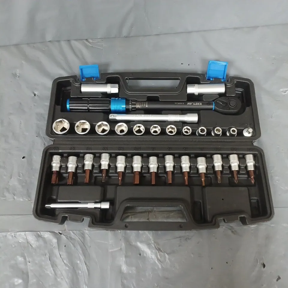 KRETLAW 3/8" TORQUE WRENCH SET
