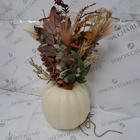 HOME REFLECTIONS PRE-LIT AUTUMN BOUQUET