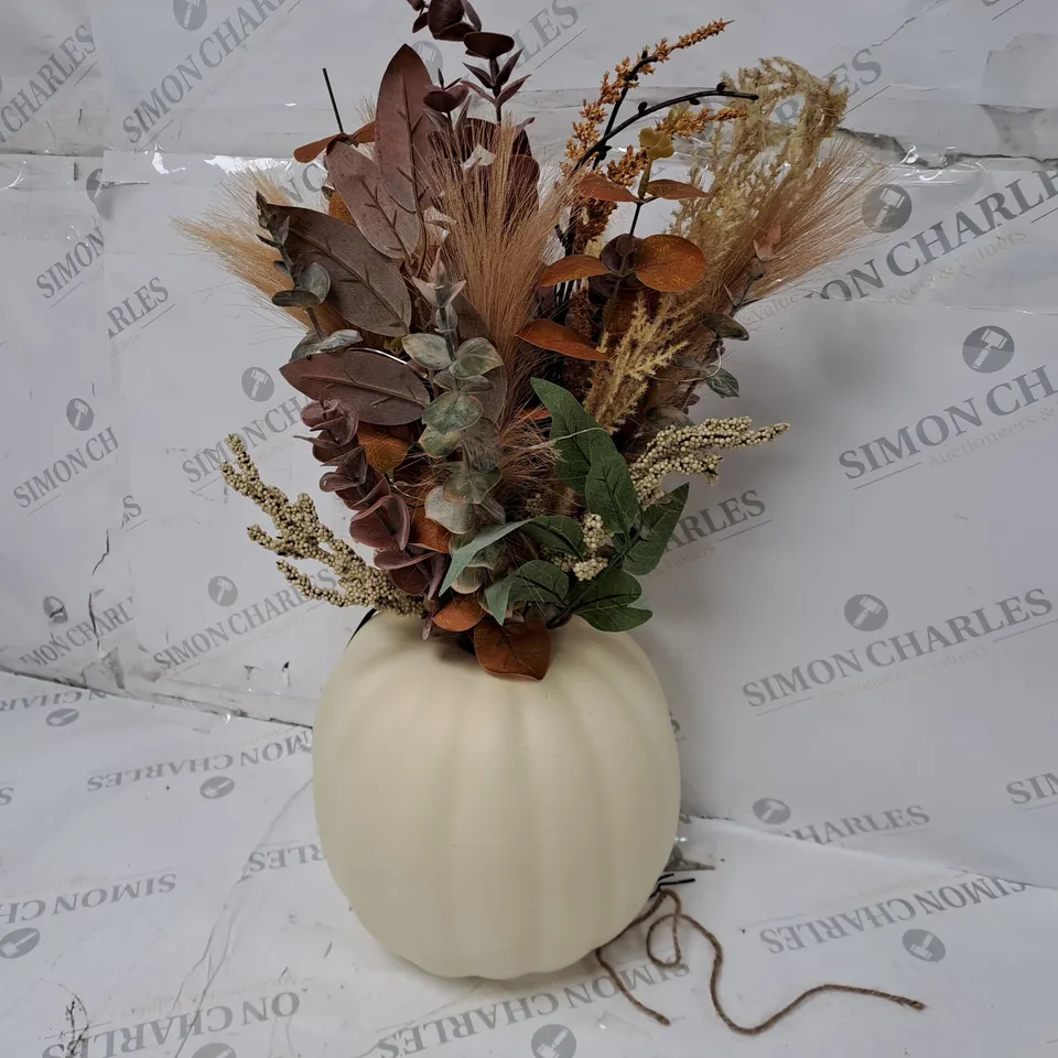 HOME REFLECTIONS PRE-LIT AUTUMN BOUQUET