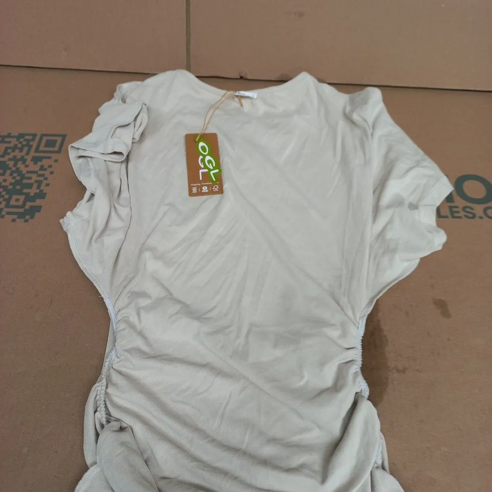 OGL LONG LENGTH T-SHIRT, SIZE M 