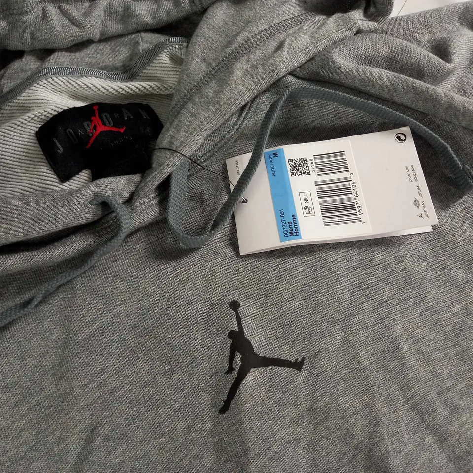 JORDAN GREY MENS HOODIE - M