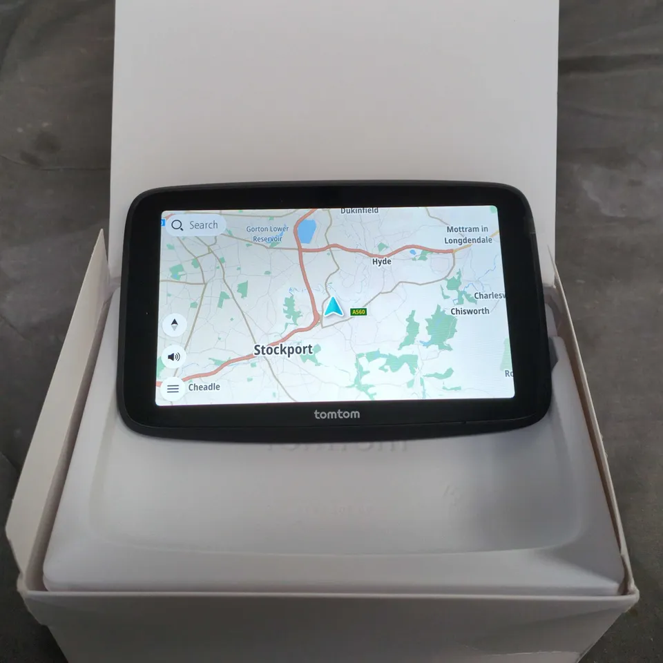 TomTom GPS Navigation Device