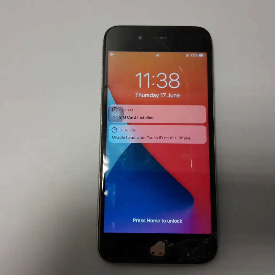 APPLE IPHONE 6S (A1688) SMARTPHONE 