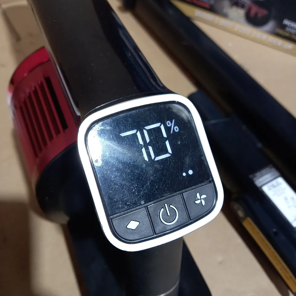 SHARK CORDLESS VACUUM IZ300UKT