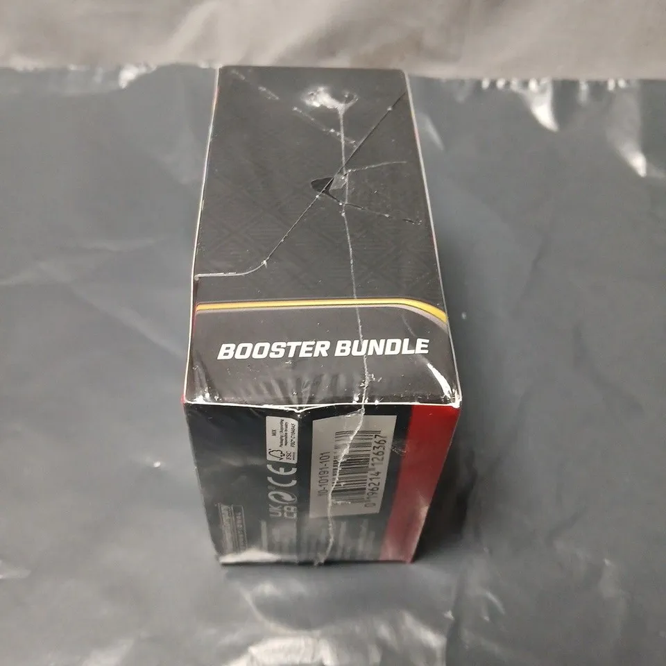 SEALED POKÉMON TRADING CARD GAME MEGA EVOLUTION PHANTASMAL FLAMES BOOSTER BUNDLE (SIX BOOSTER PACKS)