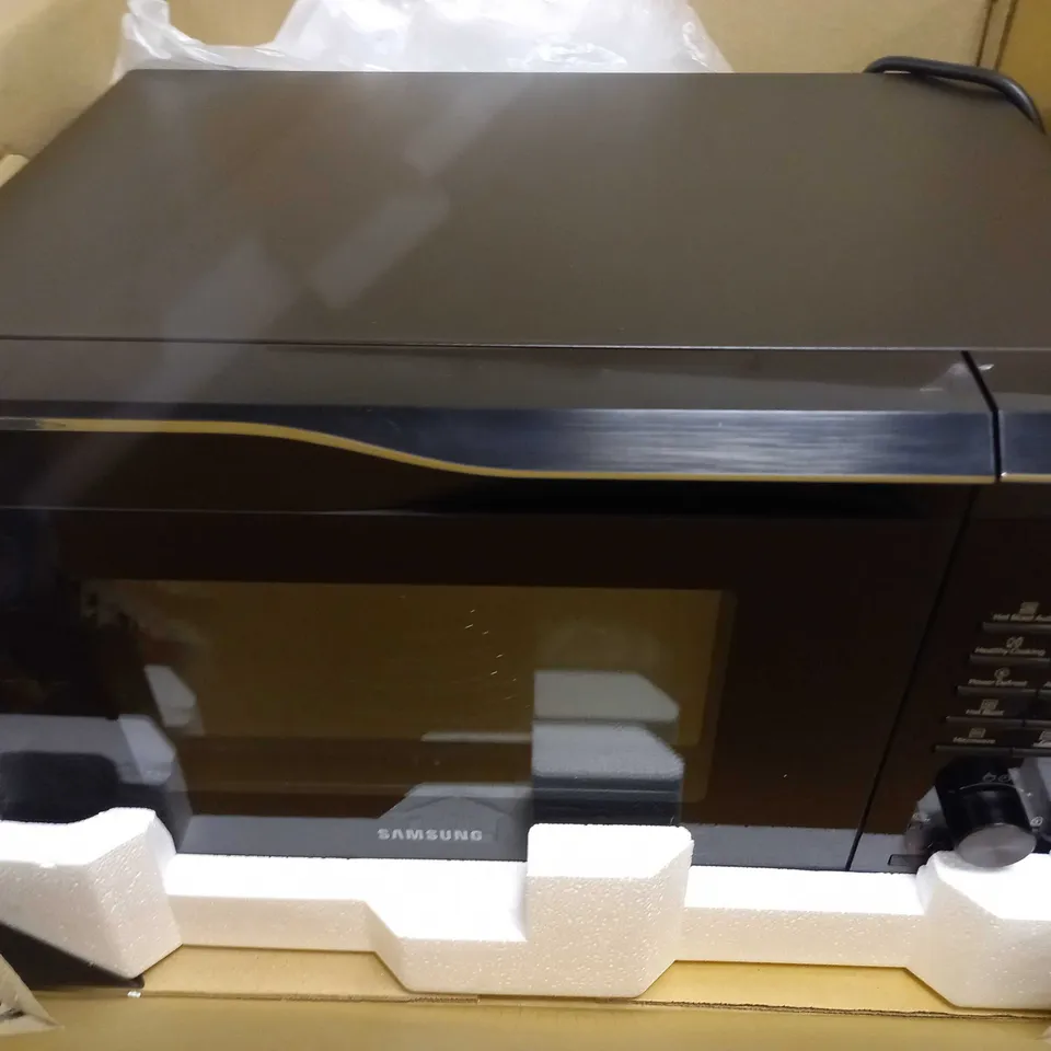 SAMSUNG EASY VIEW MC28M6055CKEU MICROWAVE RRP £249.99