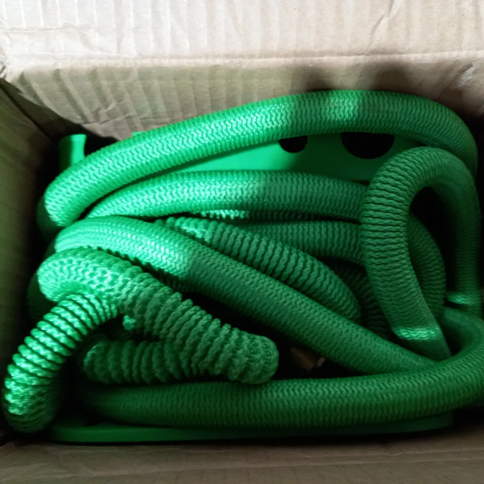 GRUMPY GARDENER STRETCH HOSE SET