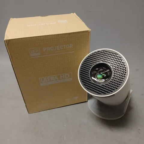 BOXED LED SOURCE MULTIMEDIA PROJECTOR