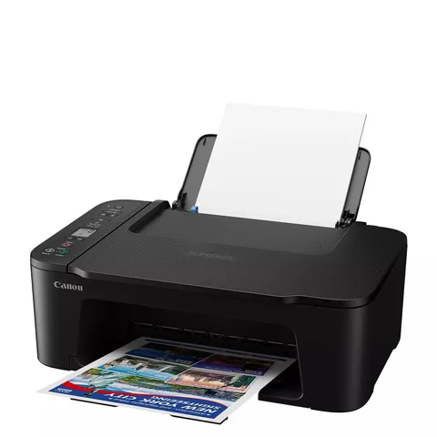 BOXED CANON PIXMA TS3750I WIRELESS COLOUR ALL-IN-ONE INKJET PHOTO PRINTER