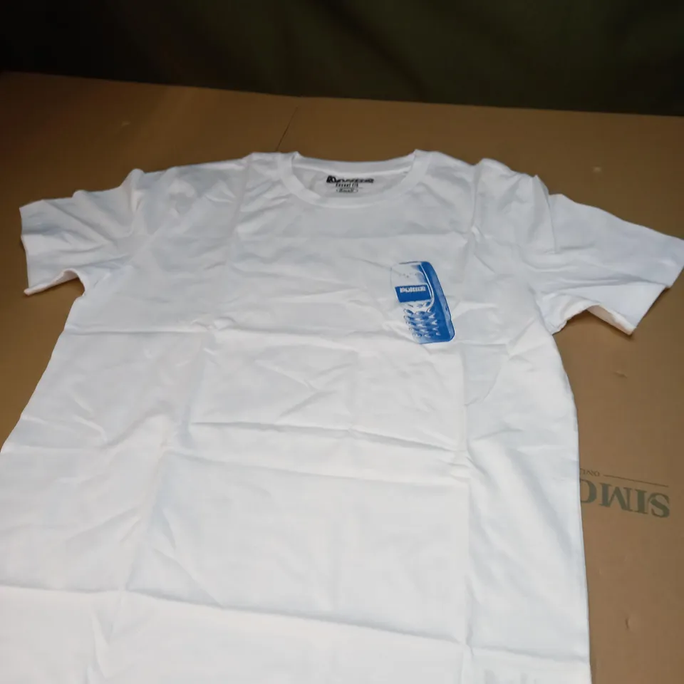 POSER CASUAL FIT T-SHIRT SIZE XS