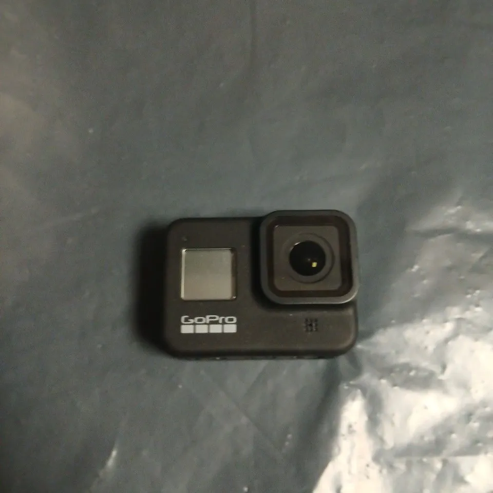 GOPRO HERO8 BLACK ACTION CAMERA
