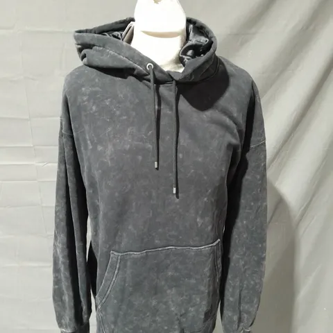 JORDAN BLACK HOODIE - WOMENS SIZE XS
