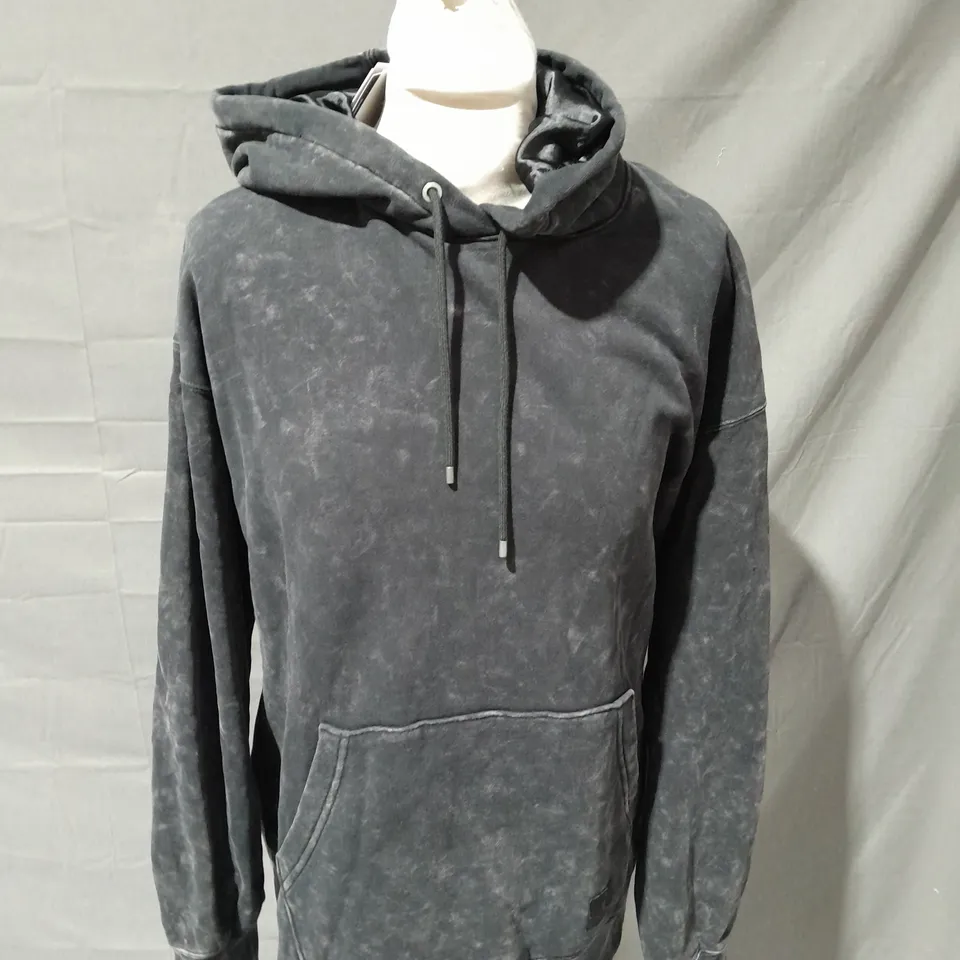JORDAN BLACK HOODIE - WOMENS SIZE XS